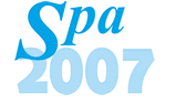 SPA2007 logo