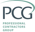 PCG logo
