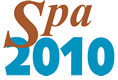 SPA2010 logo