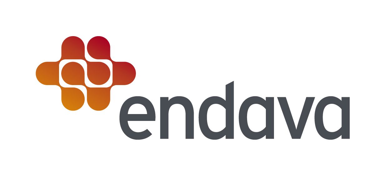 Endava Logo